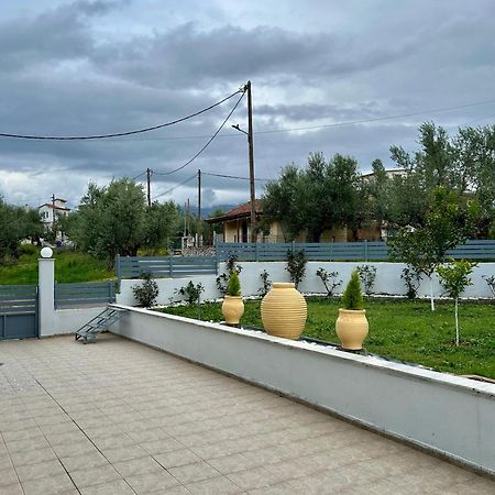Nature & Luxury Каламата Экстерьер фото